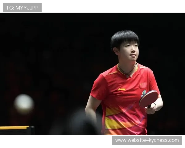 孙颖莎4-0战胜刘炜珊晋级女单16强，比赛中主动提醒裁判改判获赞