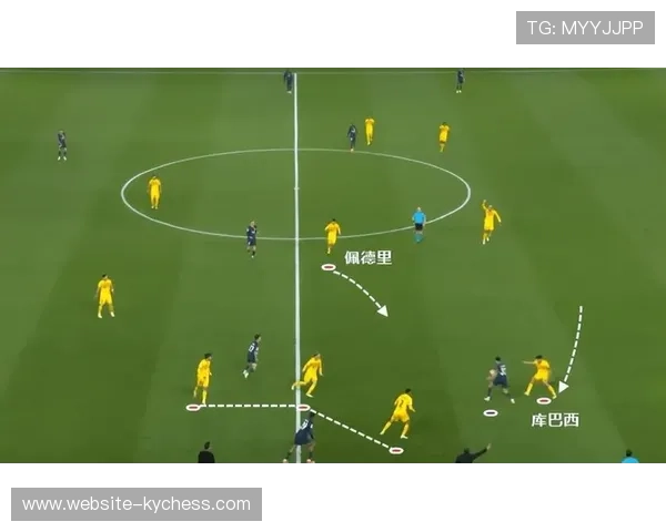 哈维战术进化：巴萨青年军如何磨合成型