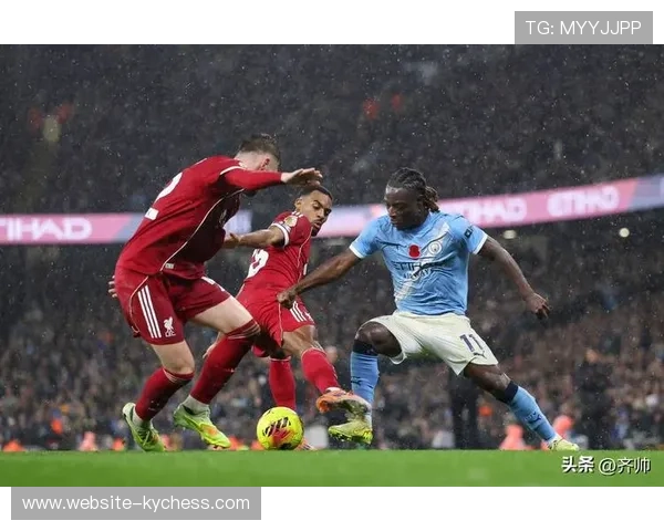曼城迎战利物浦,哈兰德安菲尔德进球荒受关注